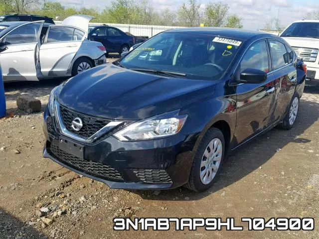 3N1AB7AP9HL704900 фото 3