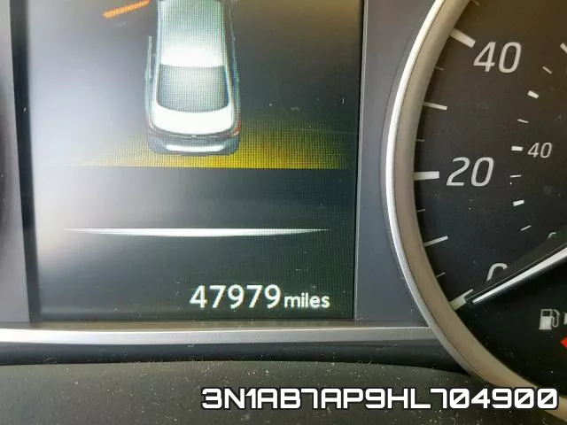 3N1AB7AP9HL704900 фото 9