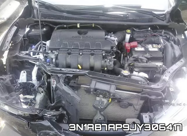 3N1AB7AP9JY306417 фото 2
