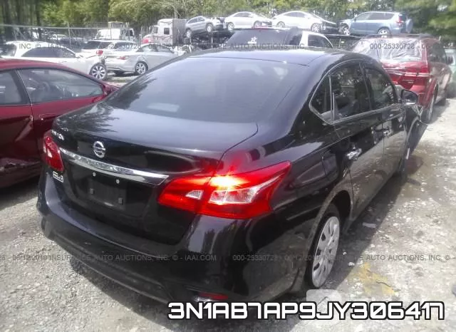 3N1AB7AP9JY306417 фото 5