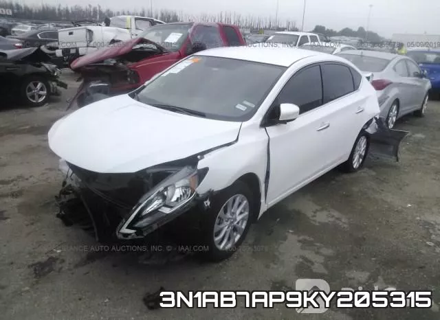 3N1AB7AP9KY205315 фото 3
