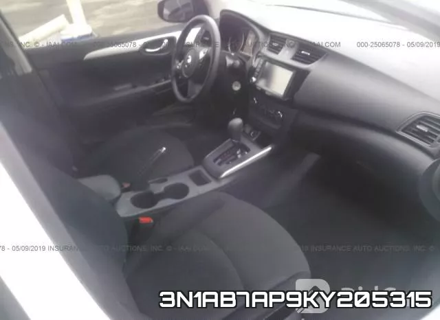 3N1AB7AP9KY205315 фото 6