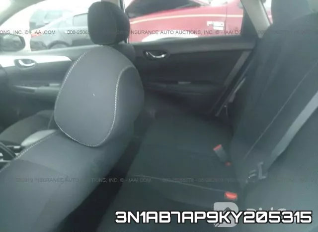 3N1AB7AP9KY205315 фото 9
