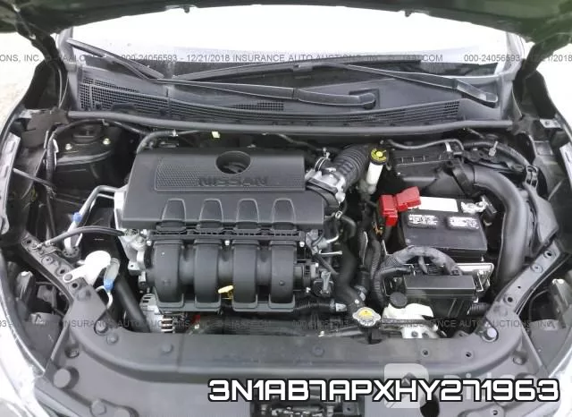 3N1AB7APXHY271963 фото 2