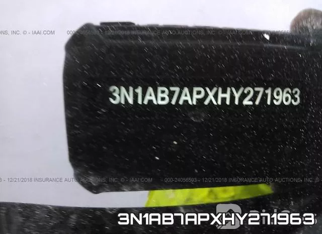3N1AB7APXHY271963 фото 10
