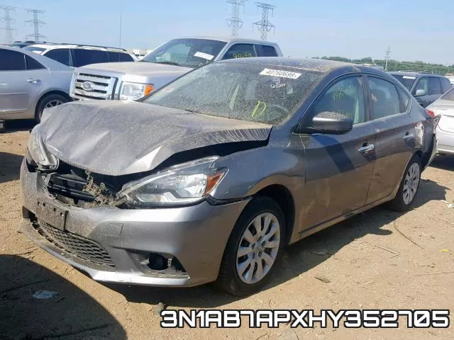 3N1AB7APXHY352705 фото 3