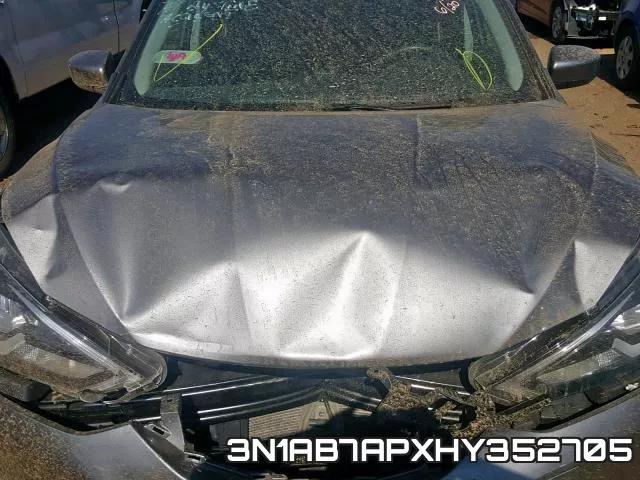 3N1AB7APXHY352705 фото 8