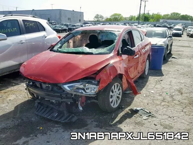 3N1AB7APXJL651842 фото 3