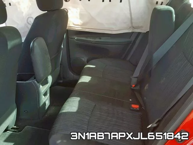 3N1AB7APXJL651842 фото 7