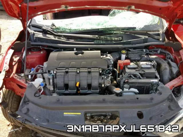 3N1AB7APXJL651842 фото 8
