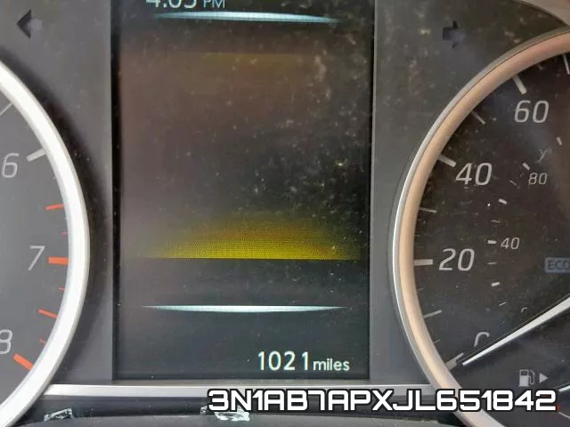 3N1AB7APXJL651842 фото 9