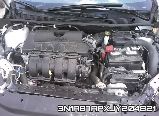 3N1AB7APXJY204821 фото 2