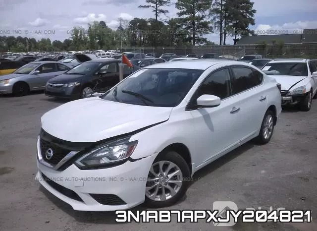 3N1AB7APXJY204821 фото 3