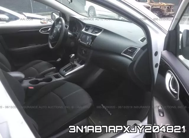 3N1AB7APXJY204821 фото 6