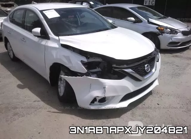 3N1AB7APXJY204821 фото 7