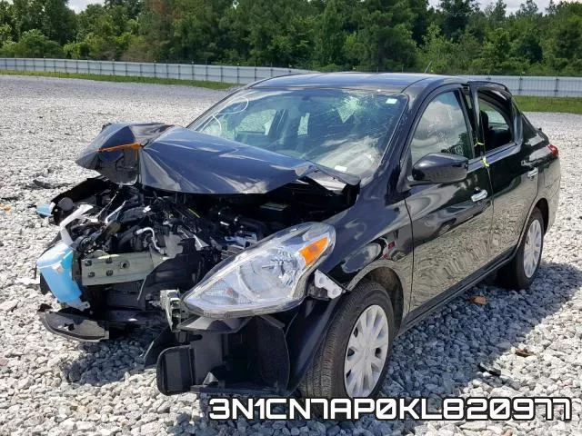 3N1CN7AP0KL820977 фото 3