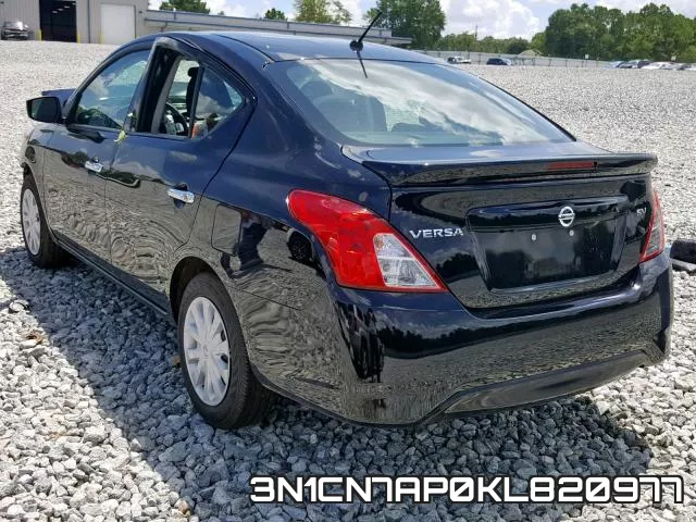 3N1CN7AP0KL820977 фото 4