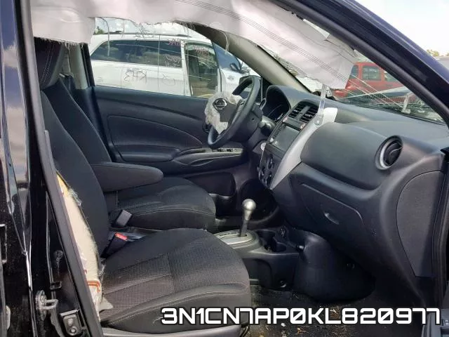 3N1CN7AP0KL820977 фото 6