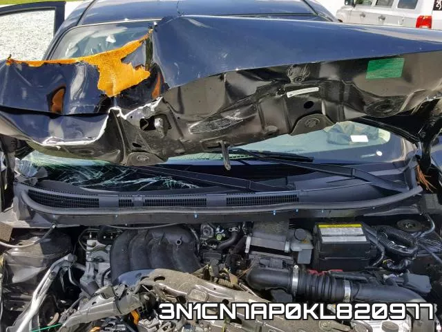 3N1CN7AP0KL820977 фото 8
