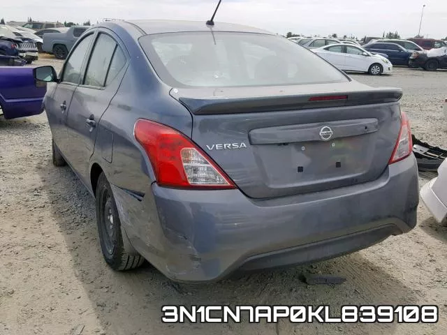 3N1CN7AP0KL839108 фото 4