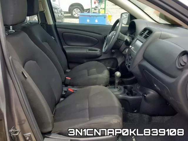 3N1CN7AP0KL839108 фото 6