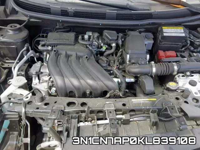 3N1CN7AP0KL839108 фото 8