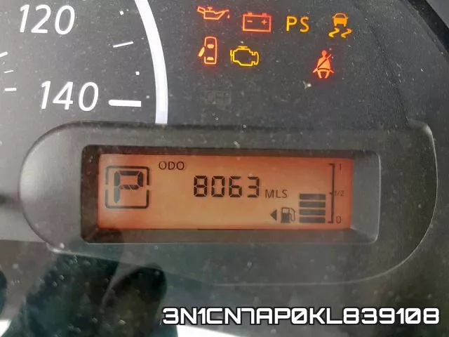 3N1CN7AP0KL839108 фото 9