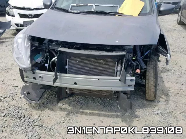 3N1CN7AP0KL839108 фото 10