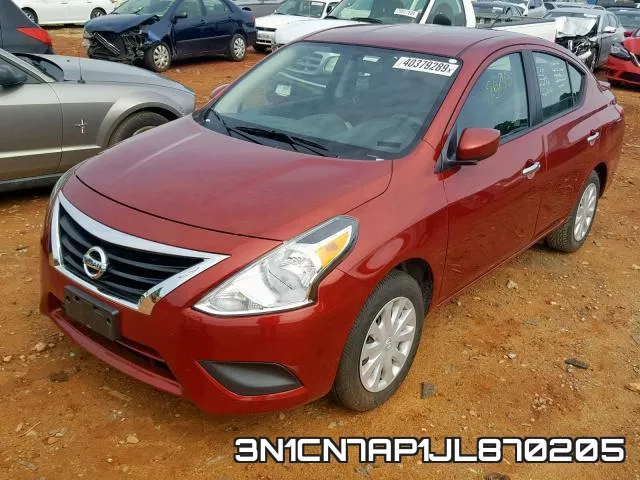 3N1CN7AP1JL870205 фото 3