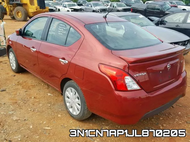3N1CN7AP1JL870205 фото 4