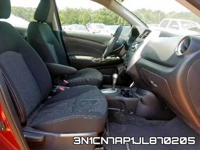 3N1CN7AP1JL870205 фото 8