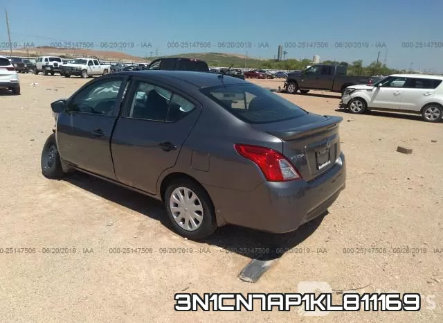 3N1CN7AP1KL811169 фото 4