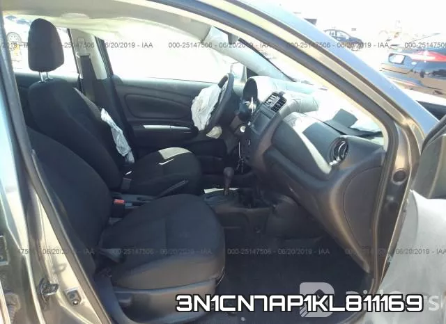 3N1CN7AP1KL811169 фото 6