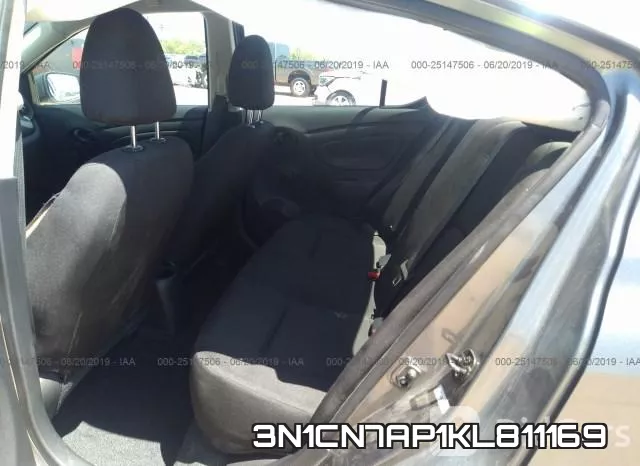 3N1CN7AP1KL811169 фото 9