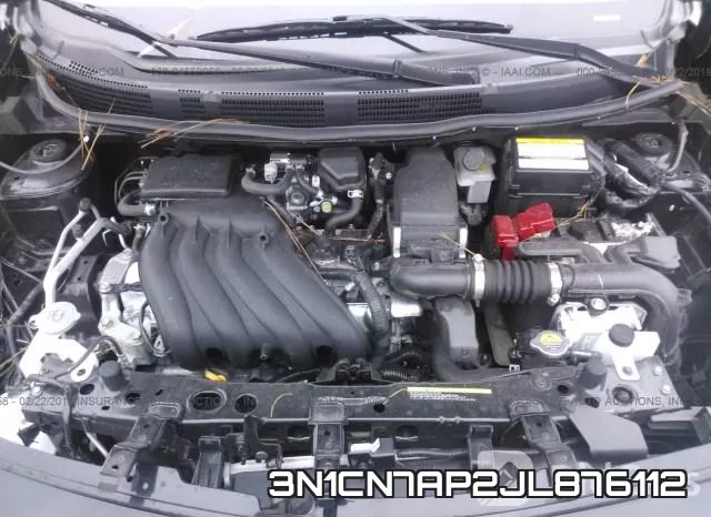 3N1CN7AP2JL876112 фото 2