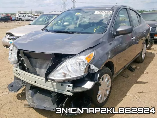 3N1CN7AP2KL862924 фото 3