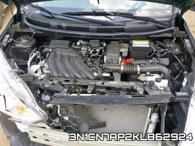 3N1CN7AP2KL862924 фото 8