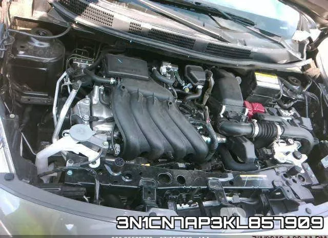 3N1CN7AP3KL857909 фото 2