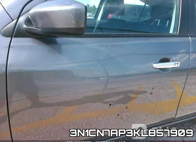 3N1CN7AP3KL857909 фото 4