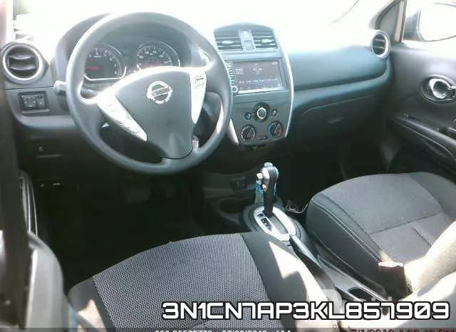 3N1CN7AP3KL857909 фото 5