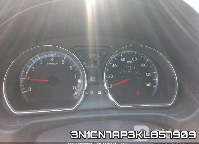 3N1CN7AP3KL857909 фото 8