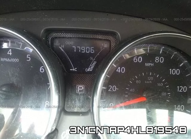 3N1CN7AP4HL819548 фото 7