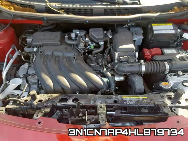 3N1CN7AP4HL879734 фото 8