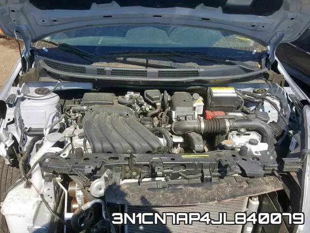 3N1CN7AP4JL840079 фото 8