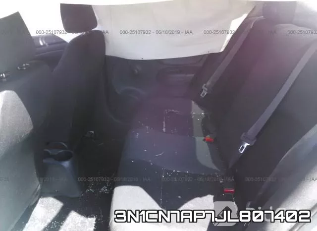 3N1CN7AP7JL807402 фото 9