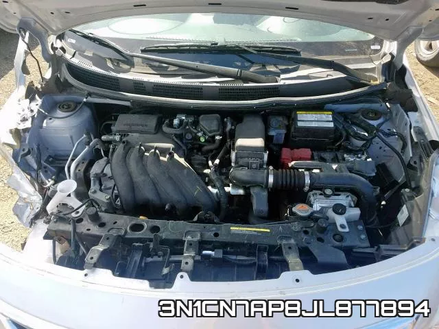 3N1CN7AP8JL877894 фото 8