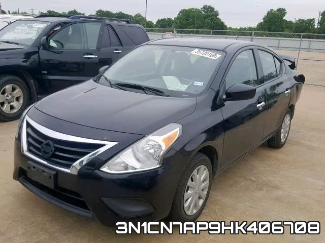 3N1CN7AP9HK406708 фото 3