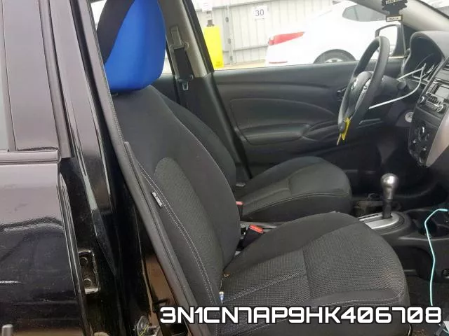 3N1CN7AP9HK406708 фото 6