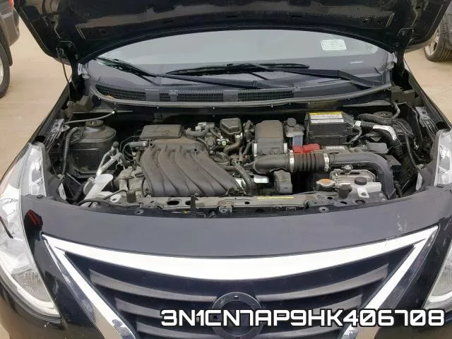 3N1CN7AP9HK406708 фото 8