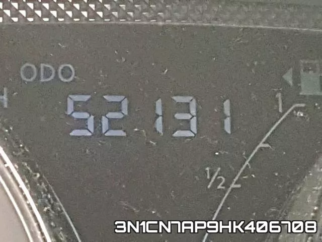 3N1CN7AP9HK406708 фото 9